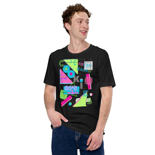 80's Cookie Party T-shirt